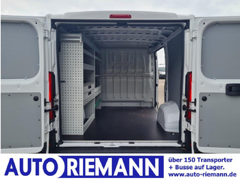 Furgoneta pequeña FIAT Ducato