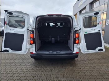 Minibús, Furgoneta de pasajeros Ford Ford Transit Custom Kombi 320 L2 Trend 9 Sitze KAMERA: foto 5 Minibús, Furgoneta de pasajeros Ford Ford Transit Custom Kombi 320 L2 Trend 9 Sitze KAMERA: foto 5