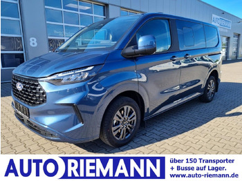 Furgoneta de pasajeros FORD