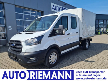 Caja abierta furgoneta FORD Transit