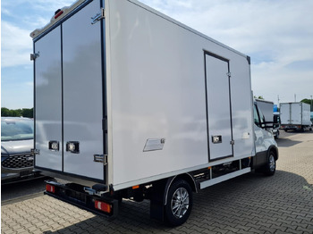 Furgoneta caja cerrada Iveco DAILY 35S18 Koffer Automatik ALU KAMERA NAVI TEMPOMAT: foto 4