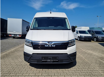 Furgón Man TGE 3.140 Kasten lang L4H3 KAMERA LED HOLZLADEBODEN: foto 2 Furgón Man TGE 3.140 Kasten lang L4H3 KAMERA LED HOLZLADEBODEN: foto 2