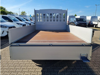 Caja abierta furgoneta Mercedes-Benz Sprinter 315 CDI Pritsche MR L3 KLIMA TEMPOMAT: foto 5