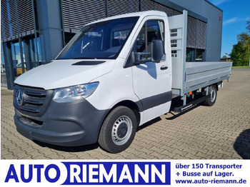 Caja abierta furgoneta MERCEDES-BENZ Sprinter 315