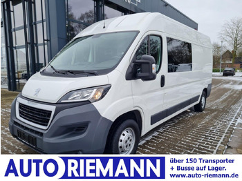 Furgoneta pequeña PEUGEOT Boxer