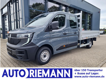 Caja abierta furgoneta RENAULT Master