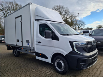 Furgoneta caja cerrada Renault Master 35 New Möbel Koffer LBW KAMERA LUFTFEDERUNG: foto 3 Furgoneta caja cerrada Renault Master 35 New Möbel Koffer LBW KAMERA LUFTFEDERUNG: foto 3