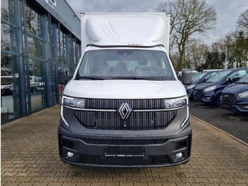 Furgoneta caja cerrada Renault Master 35 New Möbel Koffer LBW KAMERA LUFTFEDERUNG: foto 2 Furgoneta caja cerrada Renault Master 35 New Möbel Koffer LBW KAMERA LUFTFEDERUNG: foto 2