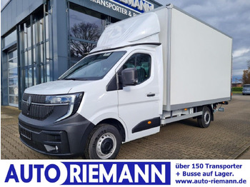 Furgoneta caja cerrada RENAULT Master