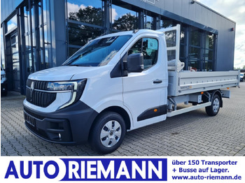 Caja abierta furgoneta RENAULT Master