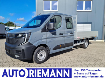 Caja abierta furgoneta RENAULT Master