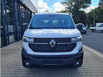 Volquete furgoneta Renault Master New 35 Kipper KLIMA NAVI/APP PDC LUFTFEDERUNG: foto 3