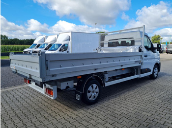 Volquete furgoneta Renault Master New 35 Kipper KLIMA NAVI/APP PDC LUFTFEDERUNG: foto 5