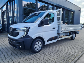 Volquete furgoneta Renault Master New 35 Kipper KLIMA NAVI/APP PDC LUFTFEDERUNG: foto 2