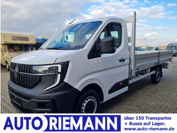 Caja abierta furgoneta RENAULT Master
