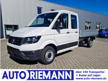 Caja abierta furgoneta VOLKSWAGEN Crafter 35