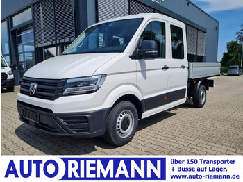 Caja abierta furgoneta VOLKSWAGEN Crafter 35