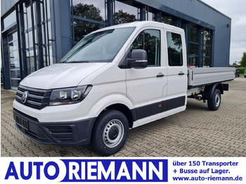 Caja abierta furgoneta VOLKSWAGEN Crafter 35