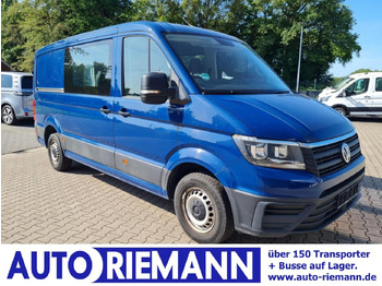 Furgón VOLKSWAGEN Crafter 35