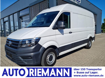 Furgón VOLKSWAGEN Crafter 35
