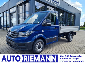 Caja abierta furgoneta VOLKSWAGEN Crafter 35