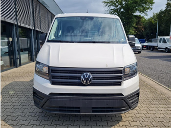 Caja abierta furgoneta Volkswagen Crafter 35 Pritsche TDi MR L3 KLIMA TEMPOMAT: foto 2 Caja abierta furgoneta Volkswagen Crafter 35 Pritsche TDi MR L3 KLIMA TEMPOMAT: foto 2