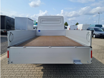 Caja abierta furgoneta Volkswagen Crafter 35 Pritsche TDi MR L3 KLIMA TEMPOMAT: foto 5 Caja abierta furgoneta Volkswagen Crafter 35 Pritsche TDi MR L3 KLIMA TEMPOMAT: foto 5