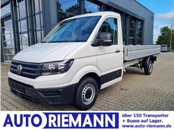 Caja abierta furgoneta VOLKSWAGEN Crafter 35
