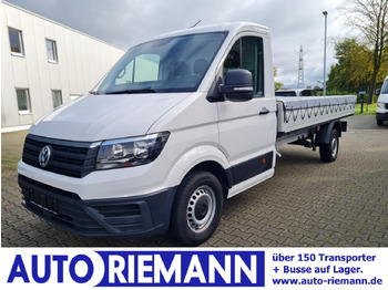 Caja abierta furgoneta VOLKSWAGEN Crafter 35