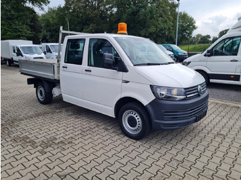 Caja abierta furgoneta Volkswagen T6 Doka TDI LR AHK Leiterträger Klima STANDHEIZ: foto 3 Caja abierta furgoneta Volkswagen T6 Doka TDI LR AHK Leiterträger Klima STANDHEIZ: foto 3