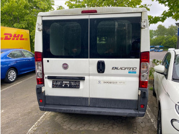 Furgoneta pequeña Fiat Ducato 115 28 Multijet L1H1 mit Motorschaden: foto 3