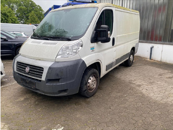 Furgoneta pequeña FIAT Ducato