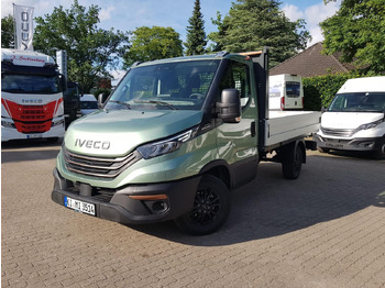 Caja abierta furgoneta IVECO Daily 35s14