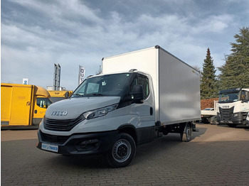 Furgoneta caja cerrada IVECO Daily 35s14