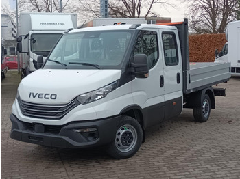 Caja abierta furgoneta IVECO Daily 35s16