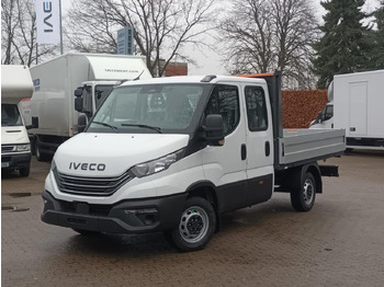 Caja abierta furgoneta IVECO Daily 35s16