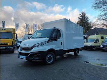 Furgoneta caja cerrada IVECO Daily 35s16