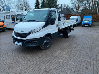 Volquete furgoneta IVECO Daily 70c18