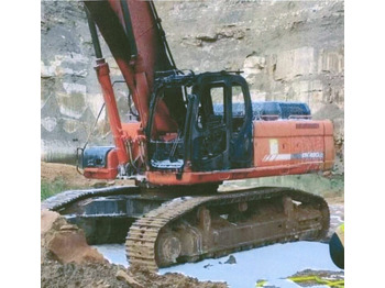 Excavadora de cadenas DOOSAN DX480