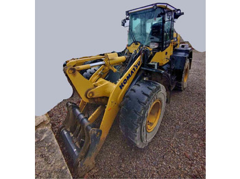 Cargadora de ruedas KOMATSU WA200