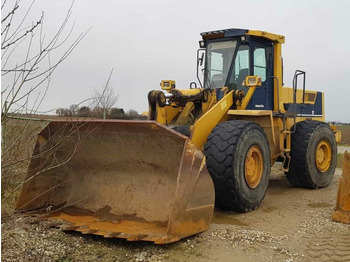 Cargadora de ruedas KOMATSU WA470