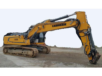 Excavadora de cadenas LIEBHERR R 926