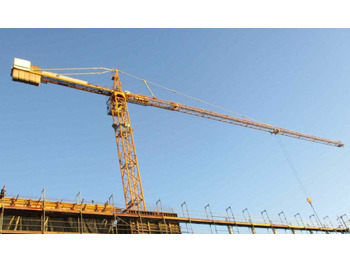 Grúa torre POTAIN