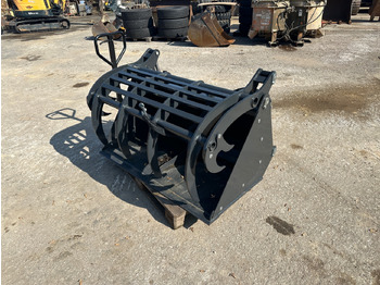 Pinza de manipulación Greiferschaufel mit Niederhalter 140 cm: foto 2 Pinza de manipulación Greiferschaufel mit Niederhalter 140 cm: foto 2