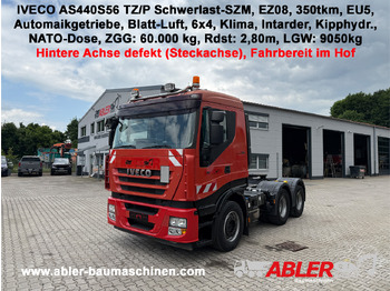 Cabeza tractora IVECO