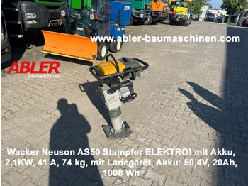 Vibroapisonador WACKER