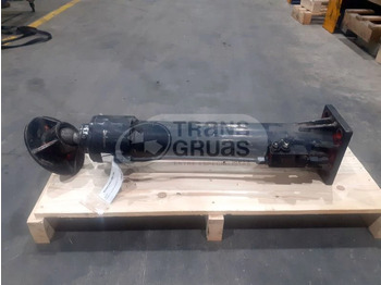 Grúa Grúa F450AXP.27 solo para recambios: foto 5