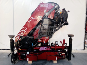 Grúa para camión FASSI