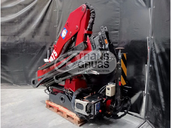 Grúa para camión HMF