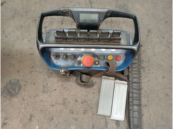 Grúa para camión HMF